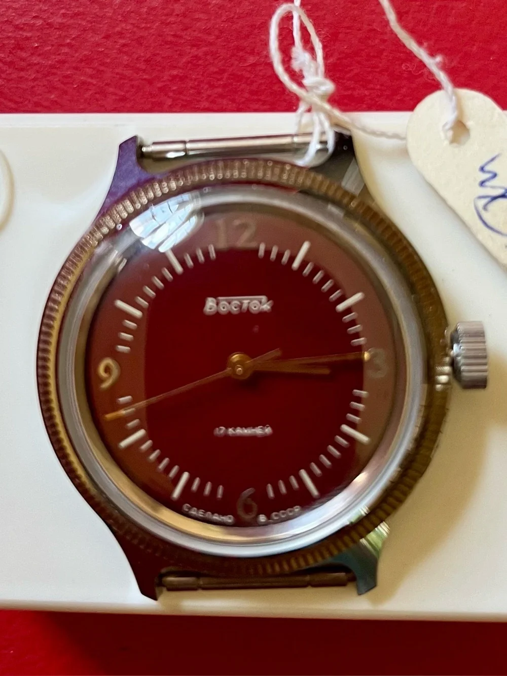 Rare vintage 1991 men's watch 
